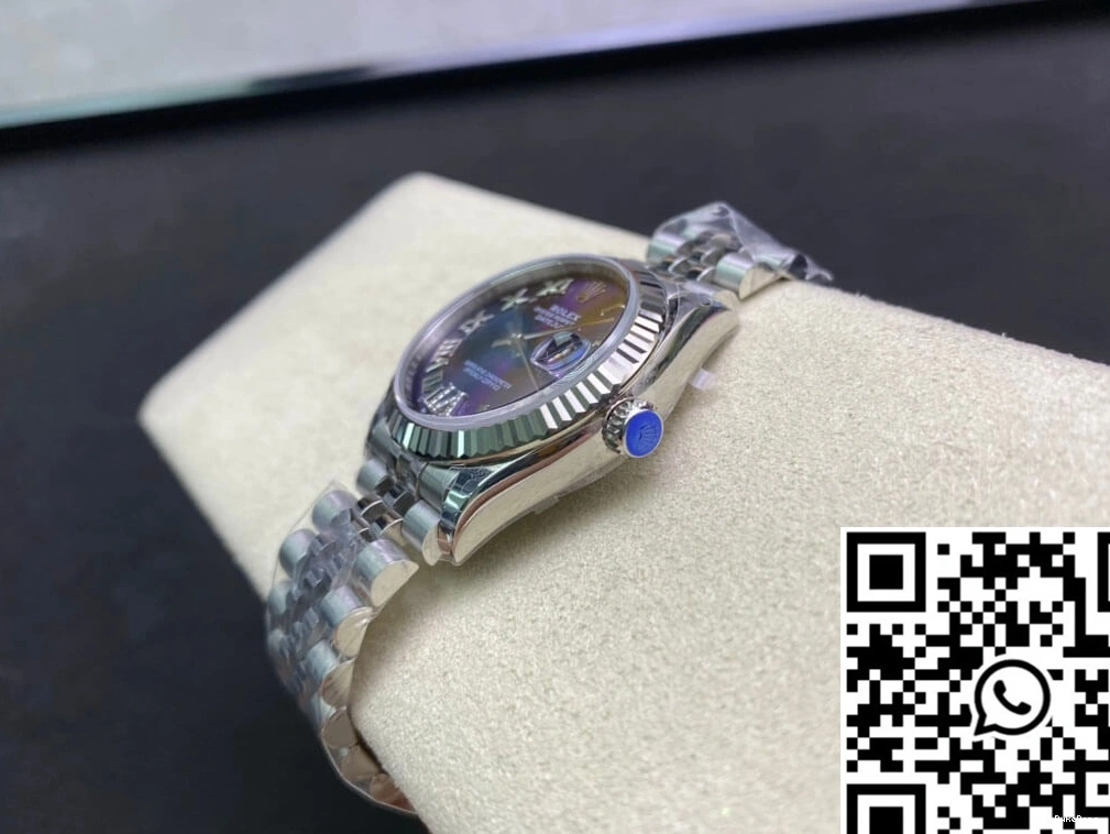 Purple Factory Rolex Dial M178274-0088 EW Datejust 31MM 0108